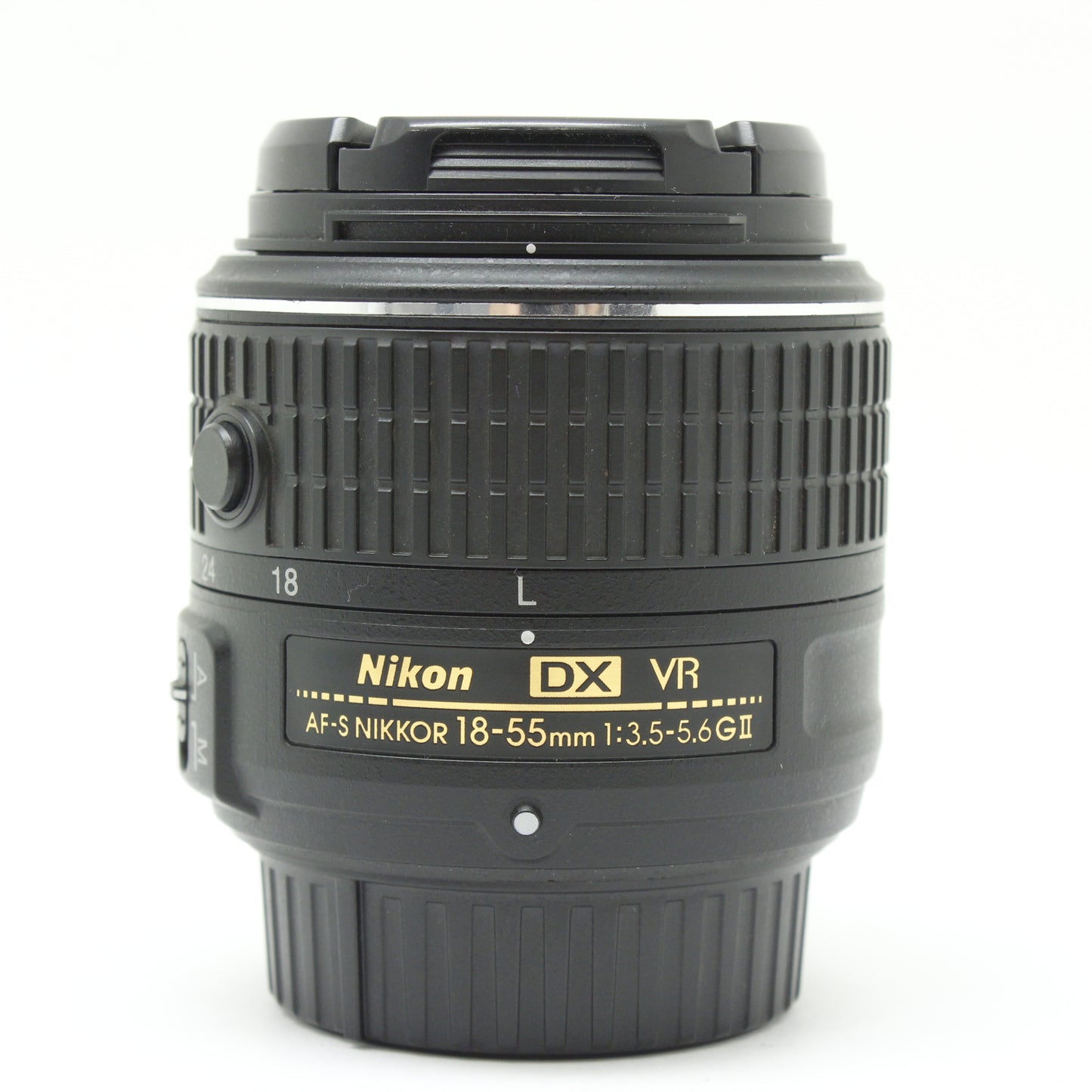 中古 Nikon AF-S DX 18-55mm F3.5-5.6 G Ⅱ VR