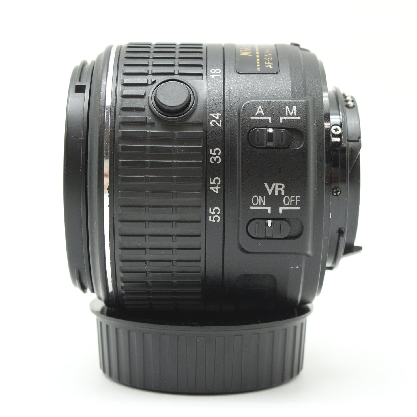 中古 Nikon AF-S DX 18-55mm F3.5-5.6 G Ⅱ VR