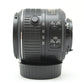 中古 Nikon AF-S DX 18-55mm F3.5-5.6 G Ⅱ VR