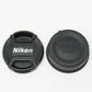 中古 Nikon AF-S DX 18-55mm F3.5-5.6 G Ⅱ VR
