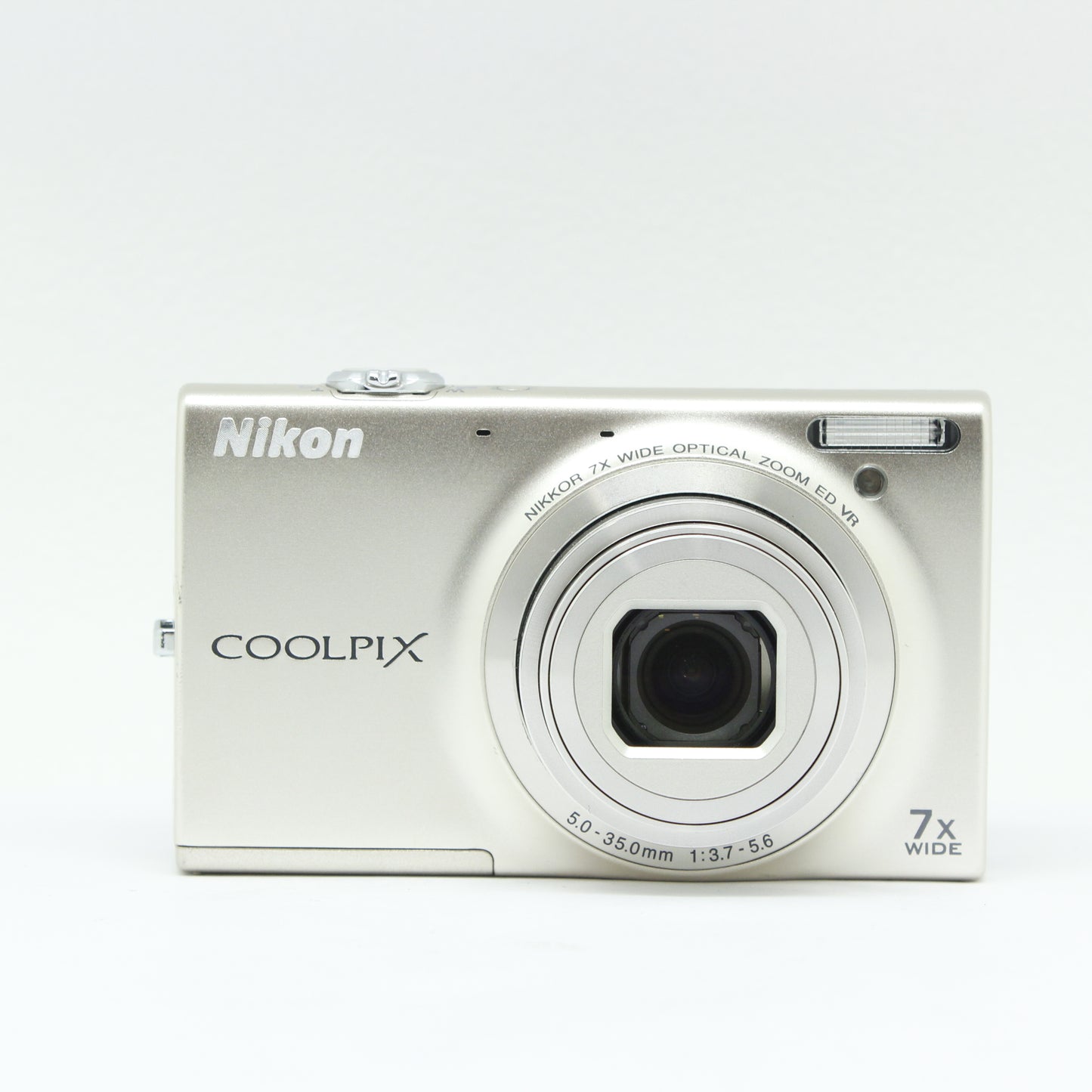 中古 Nikon COOLPIX S6100