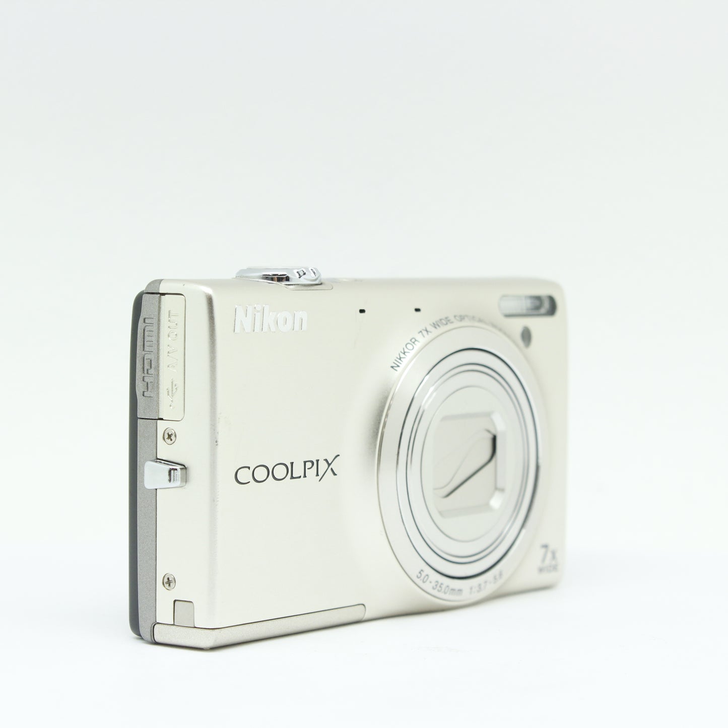 中古 Nikon COOLPIX S6100