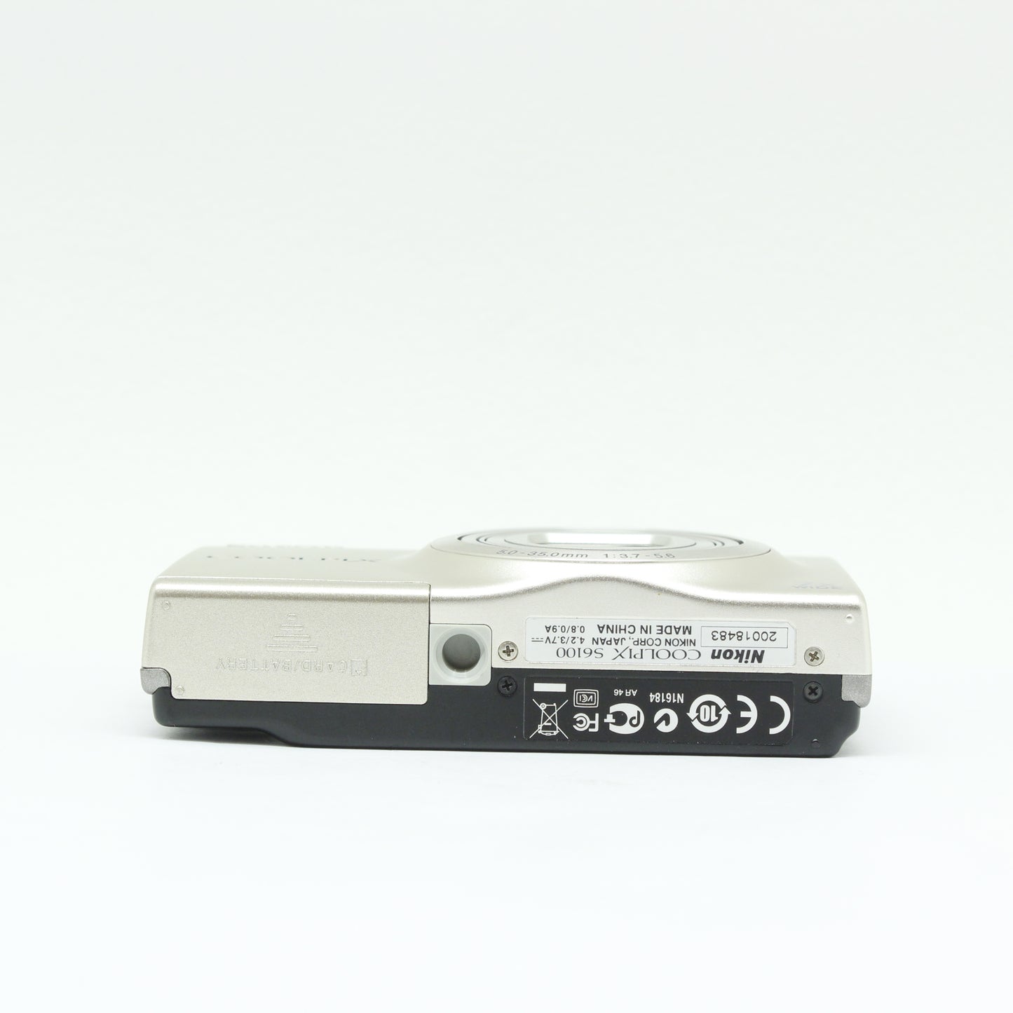 中古 Nikon COOLPIX S6100