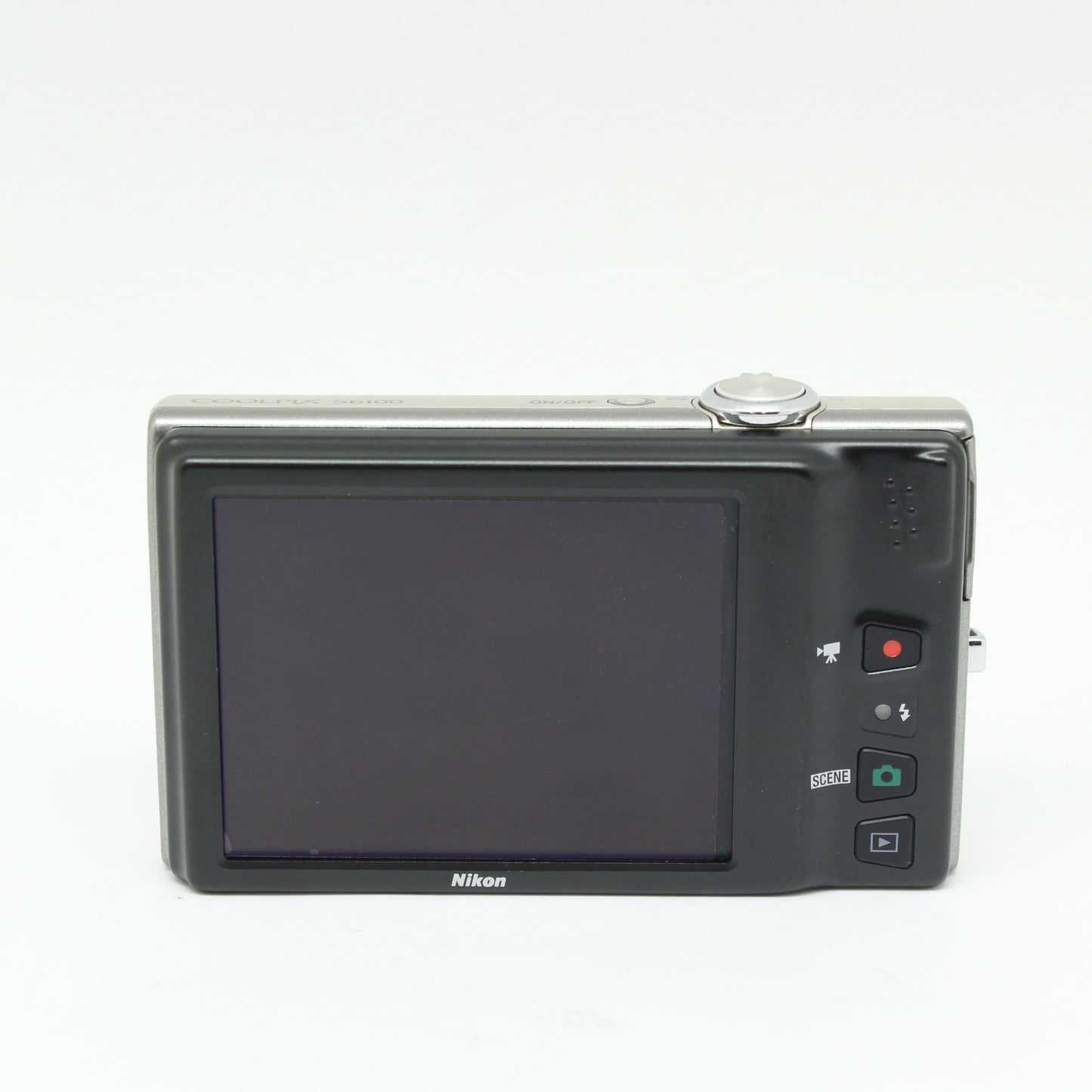 中古 Nikon COOLPIX S6100