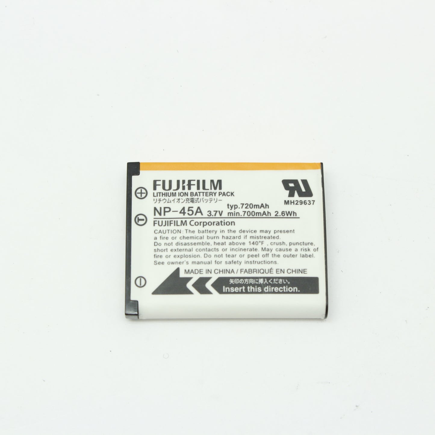 中古 FUJIFILM FinePix Z80