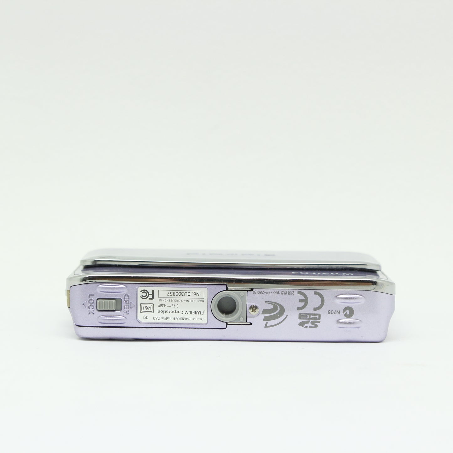中古 FUJIFILM FinePix Z80