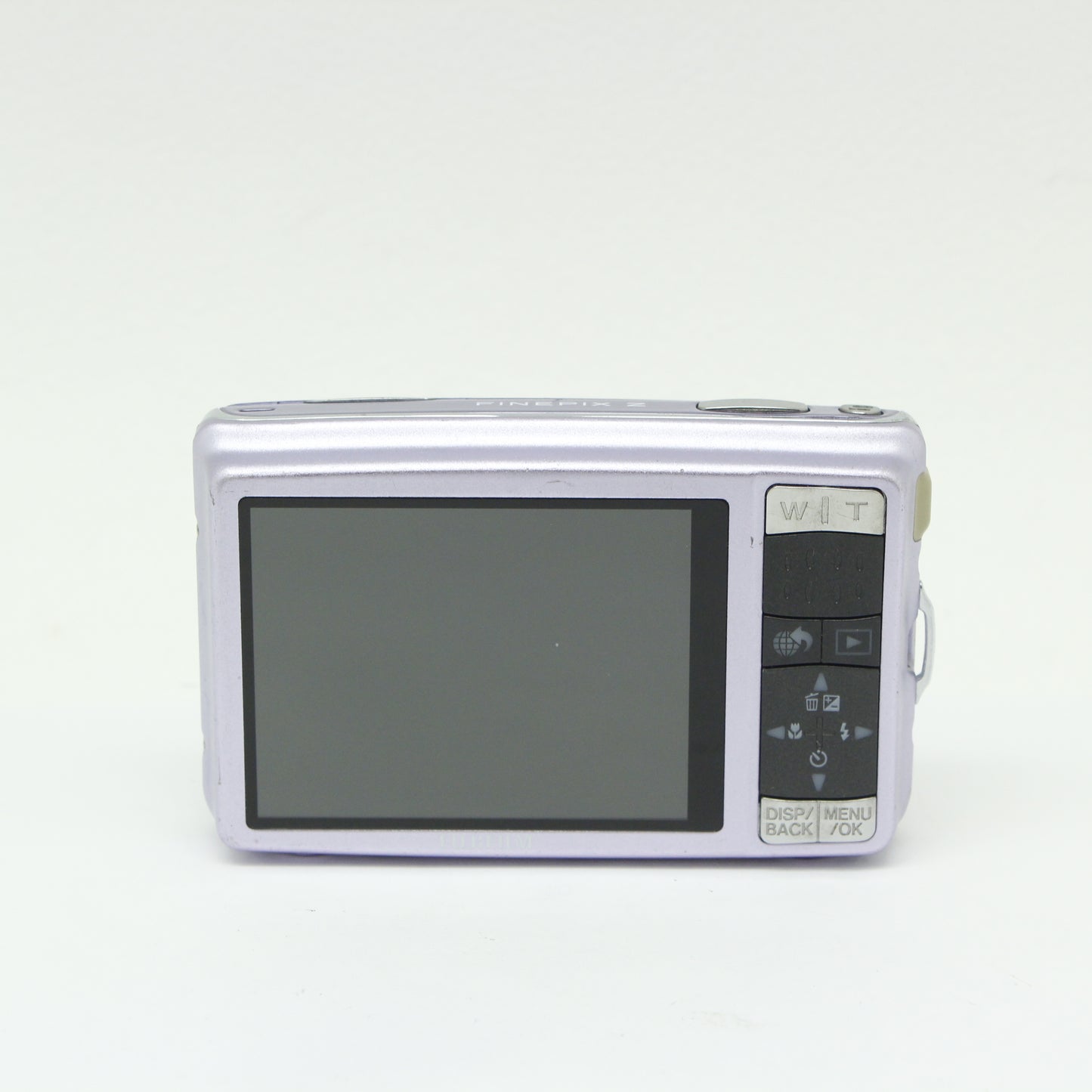 中古 FUJIFILM FinePix Z80