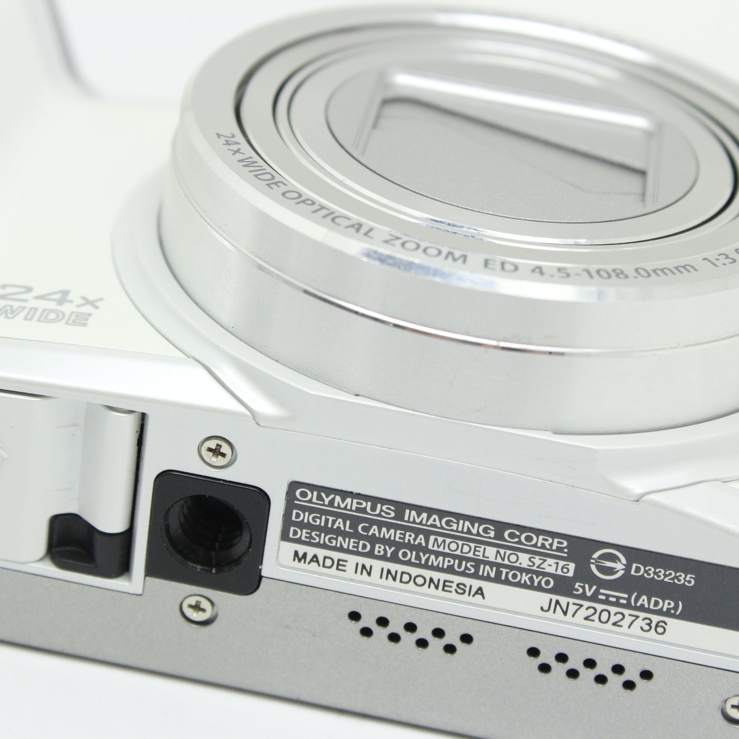 中古 OLYMPUS SZ-16