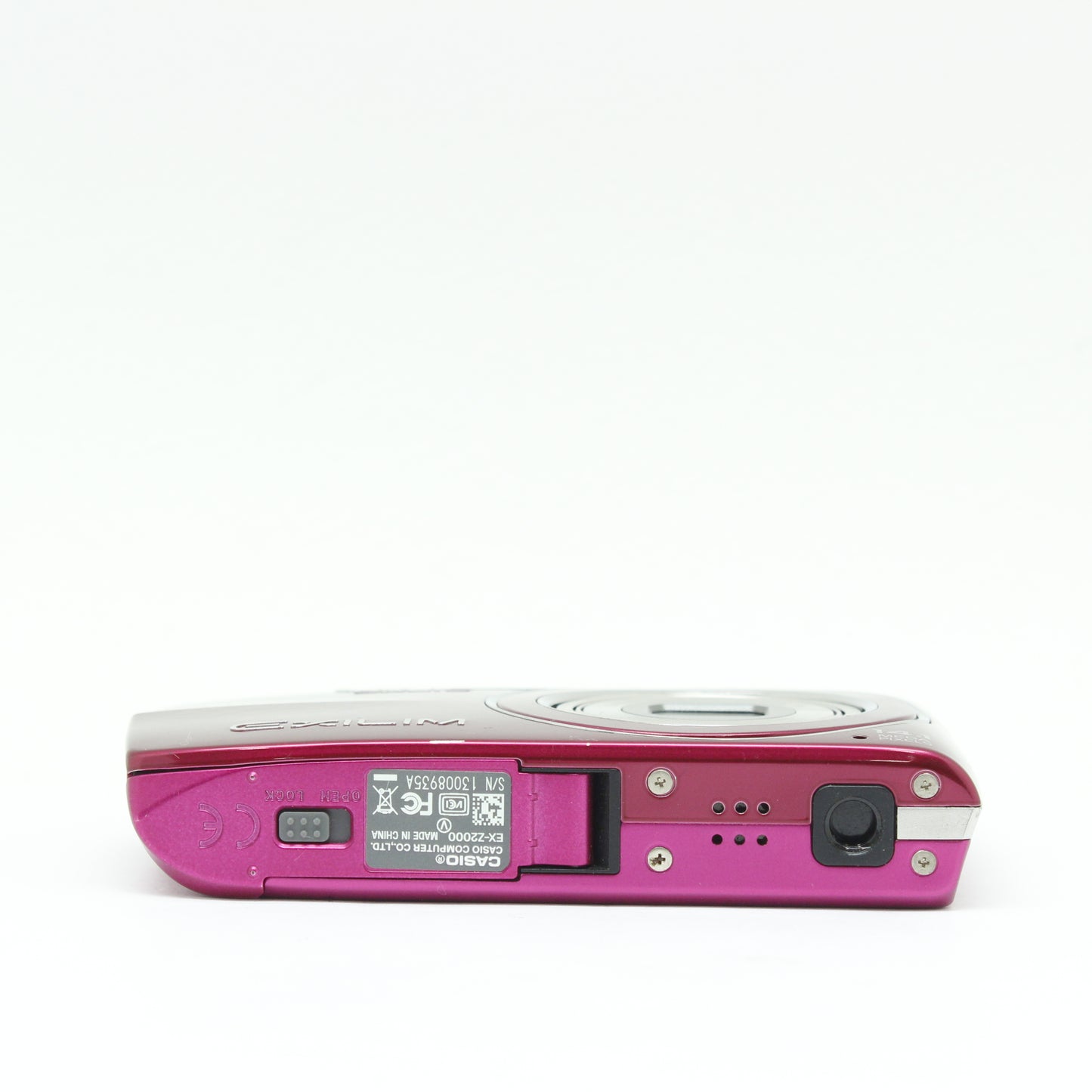 中古 CASIO EX-Z2000