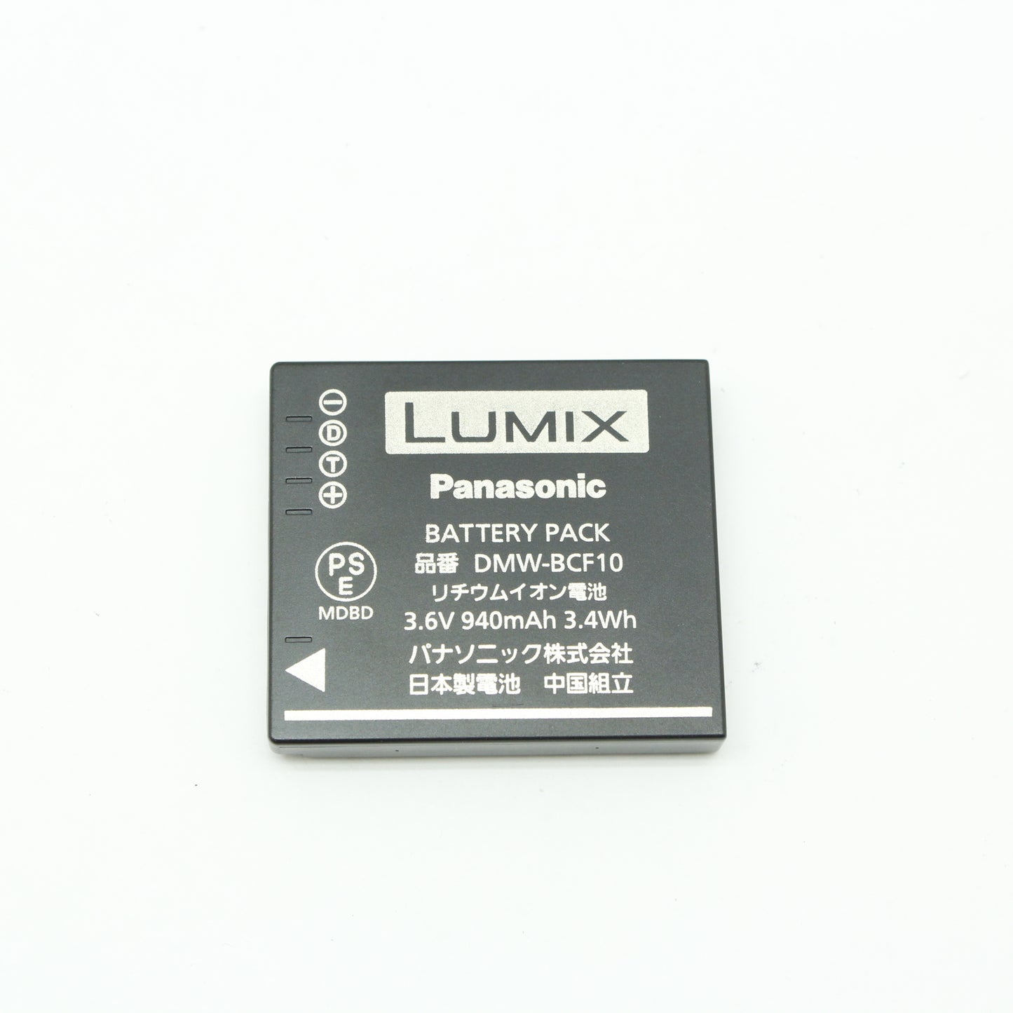 中古 Panasonic LUMIX DMC-FX40