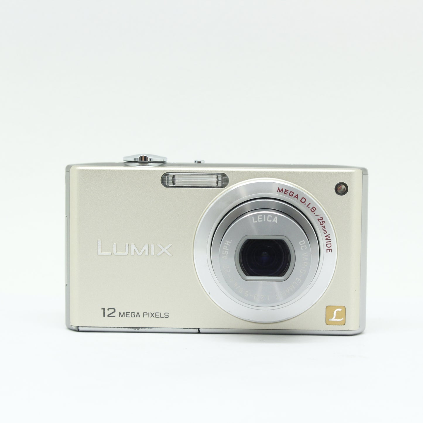 中古 Panasonic LUMIX DMC-FX40