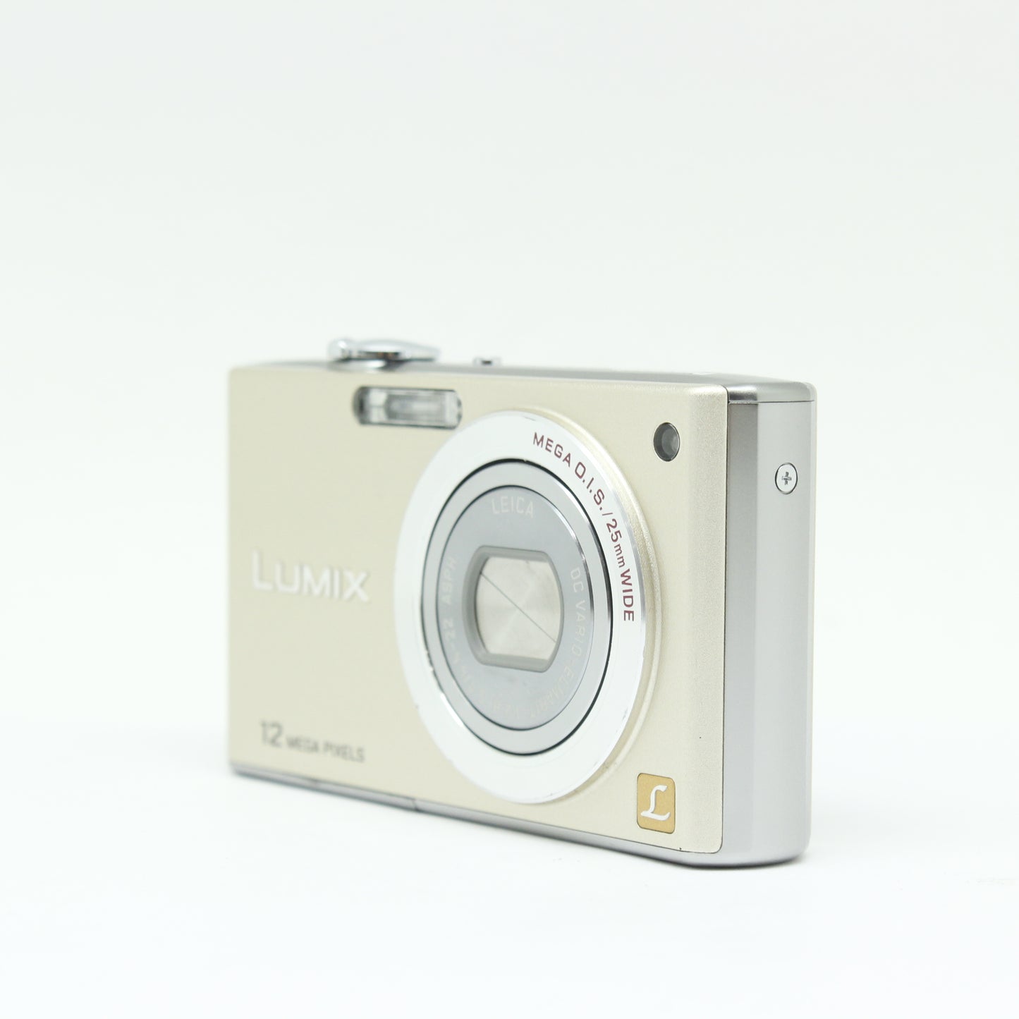 中古 Panasonic LUMIX DMC-FX40