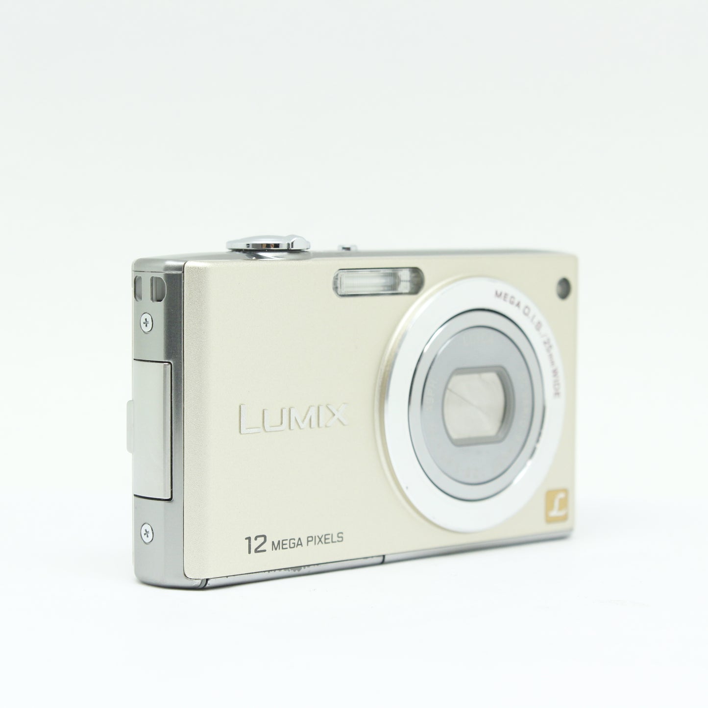 中古 Panasonic LUMIX DMC-FX40