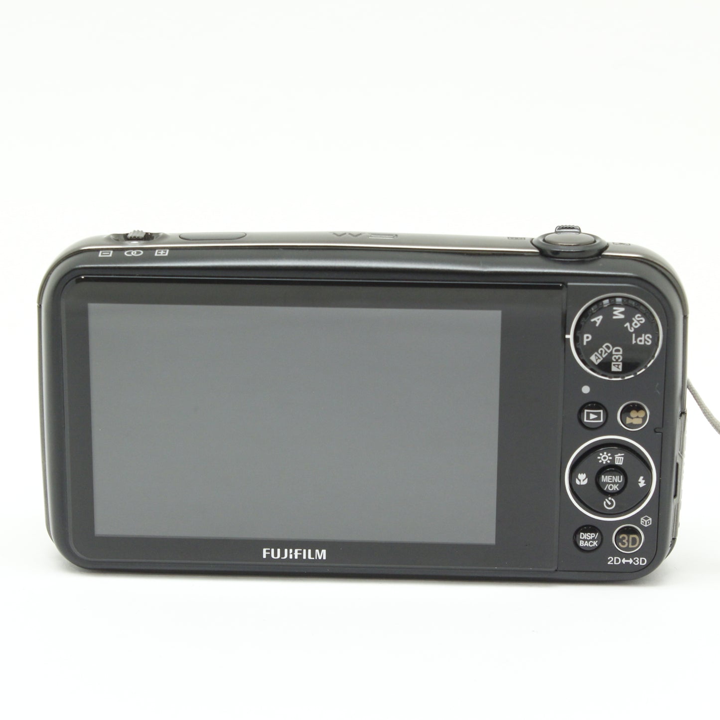 中古 FUJIFILM FinePix REAL 3D W3