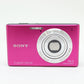 中古 SONYDSC-W550