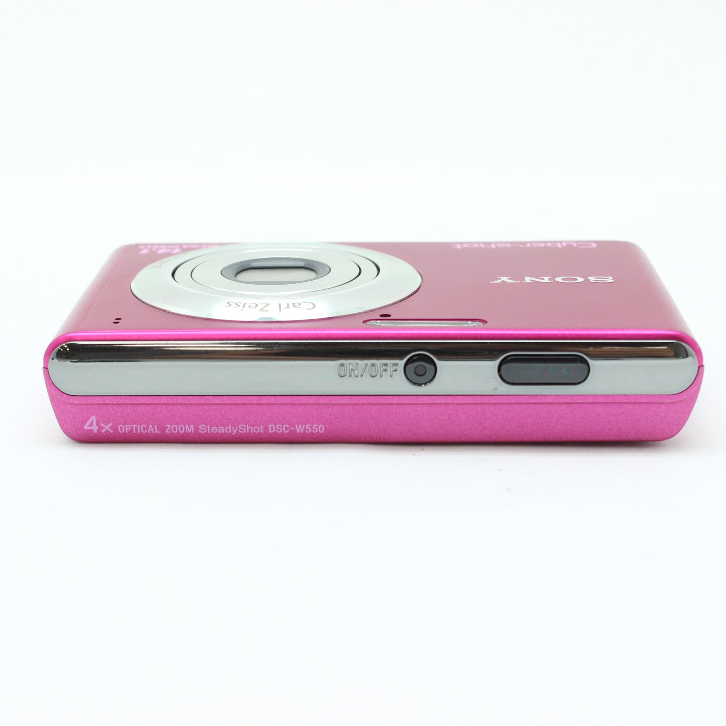 中古 SONYDSC-W550