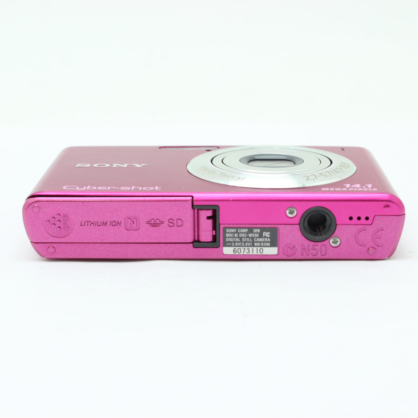 中古 SONYDSC-W550