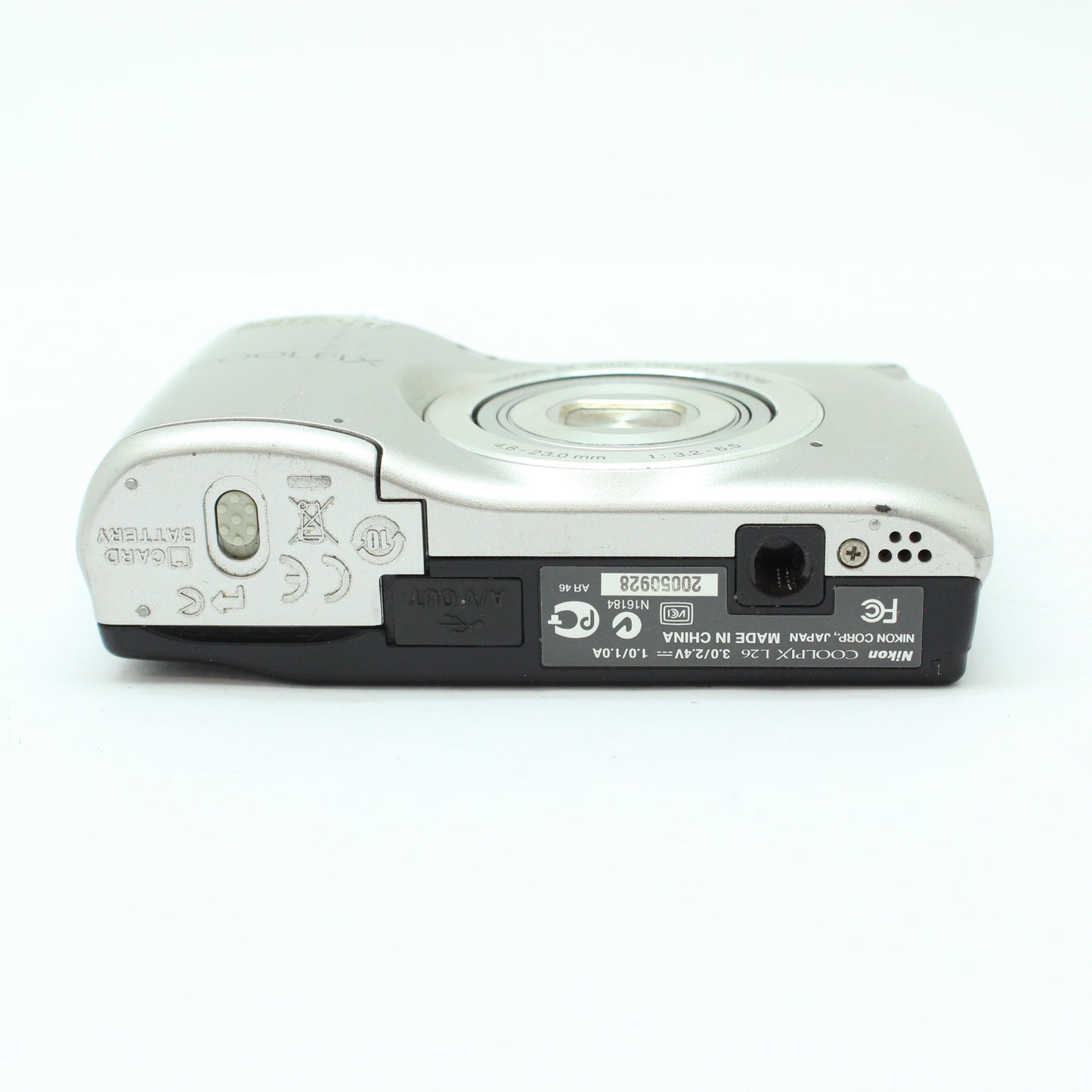 中古 Nikon COOLPIX L26