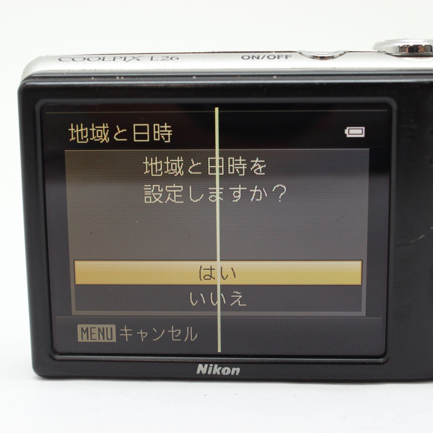 中古 Nikon COOLPIX L26