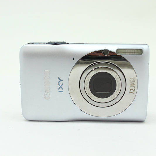 中古 Canon IXY 200F