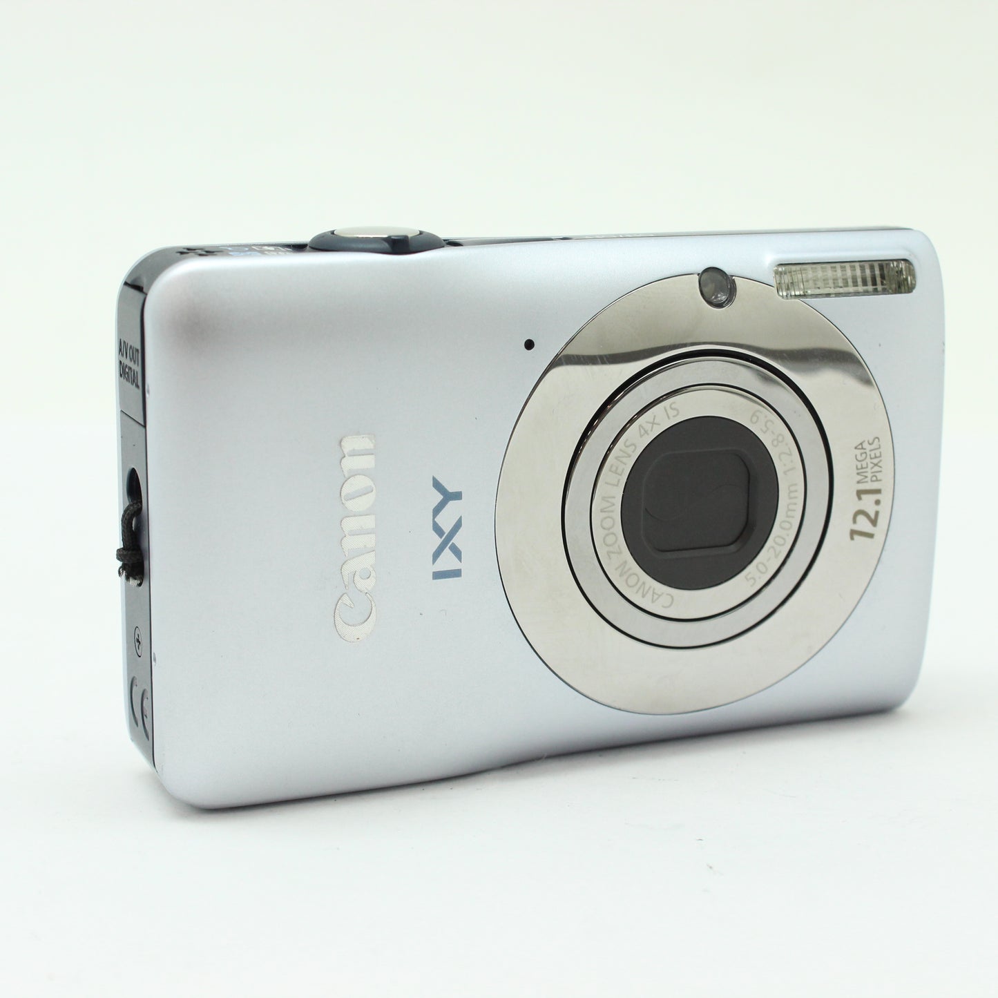 中古 Canon IXY 200F