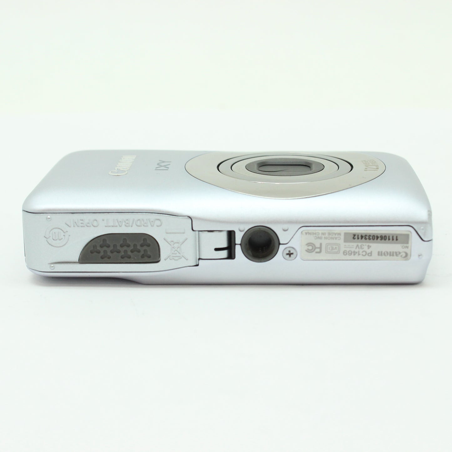 中古 Canon IXY 200F