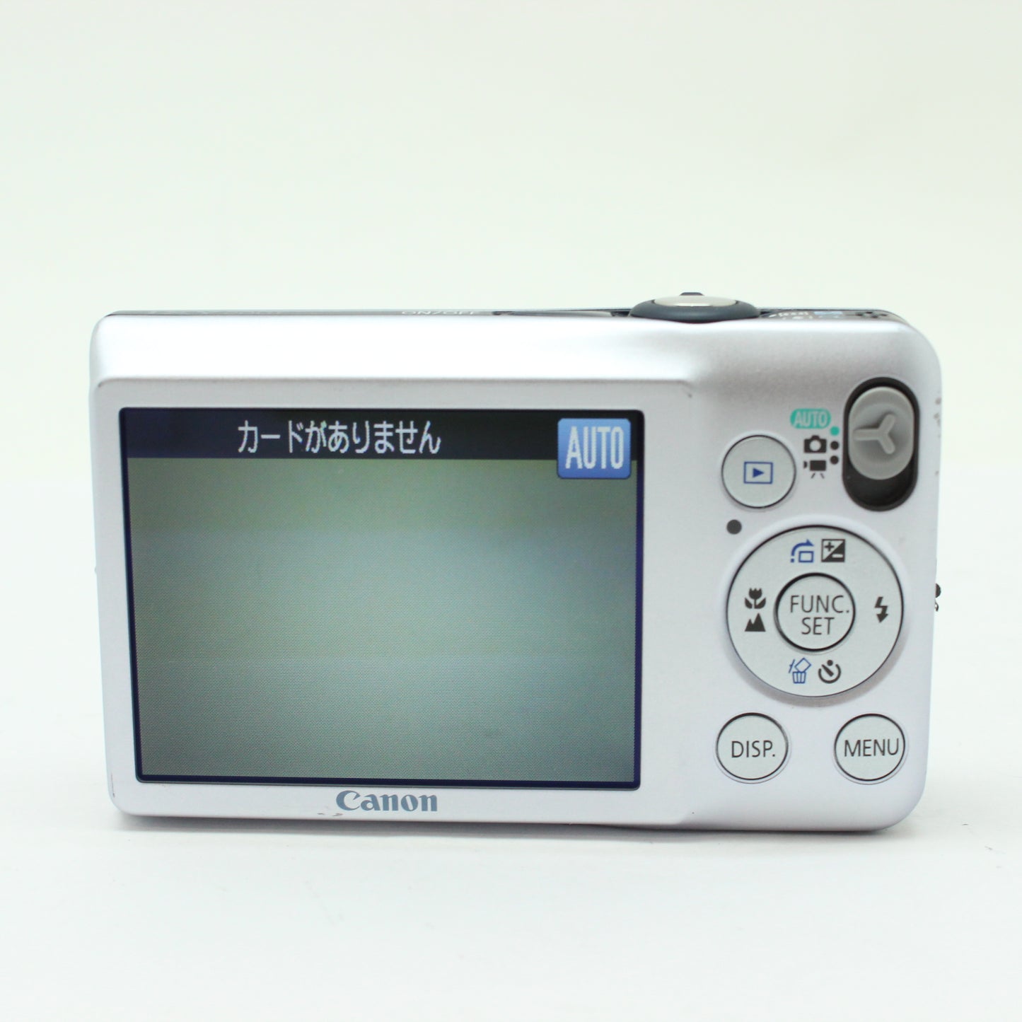 中古 Canon IXY 200F