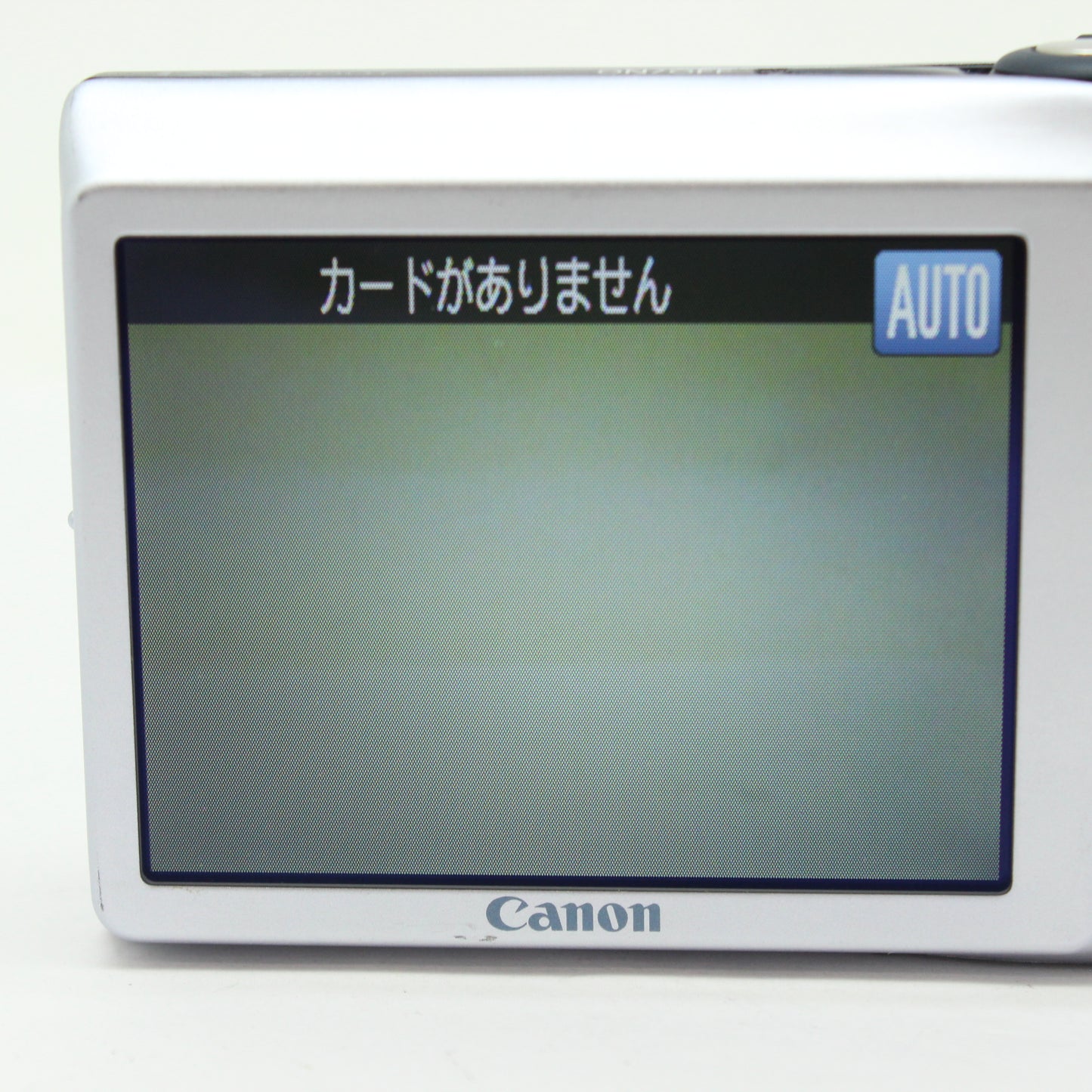 中古 Canon IXY 200F