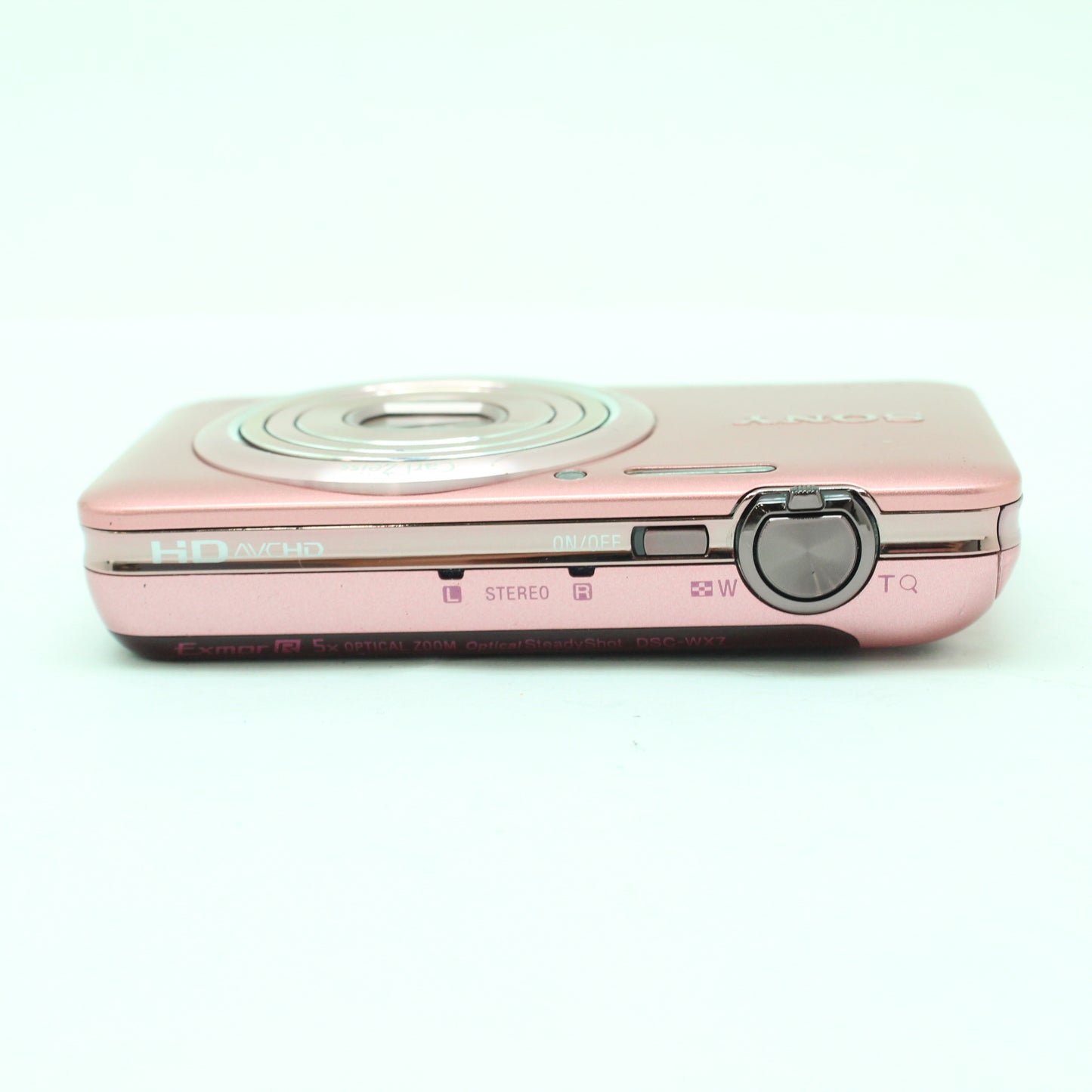 中古 SONY DSC-WX7