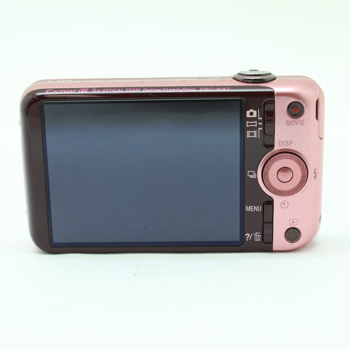 中古 SONY DSC-WX7