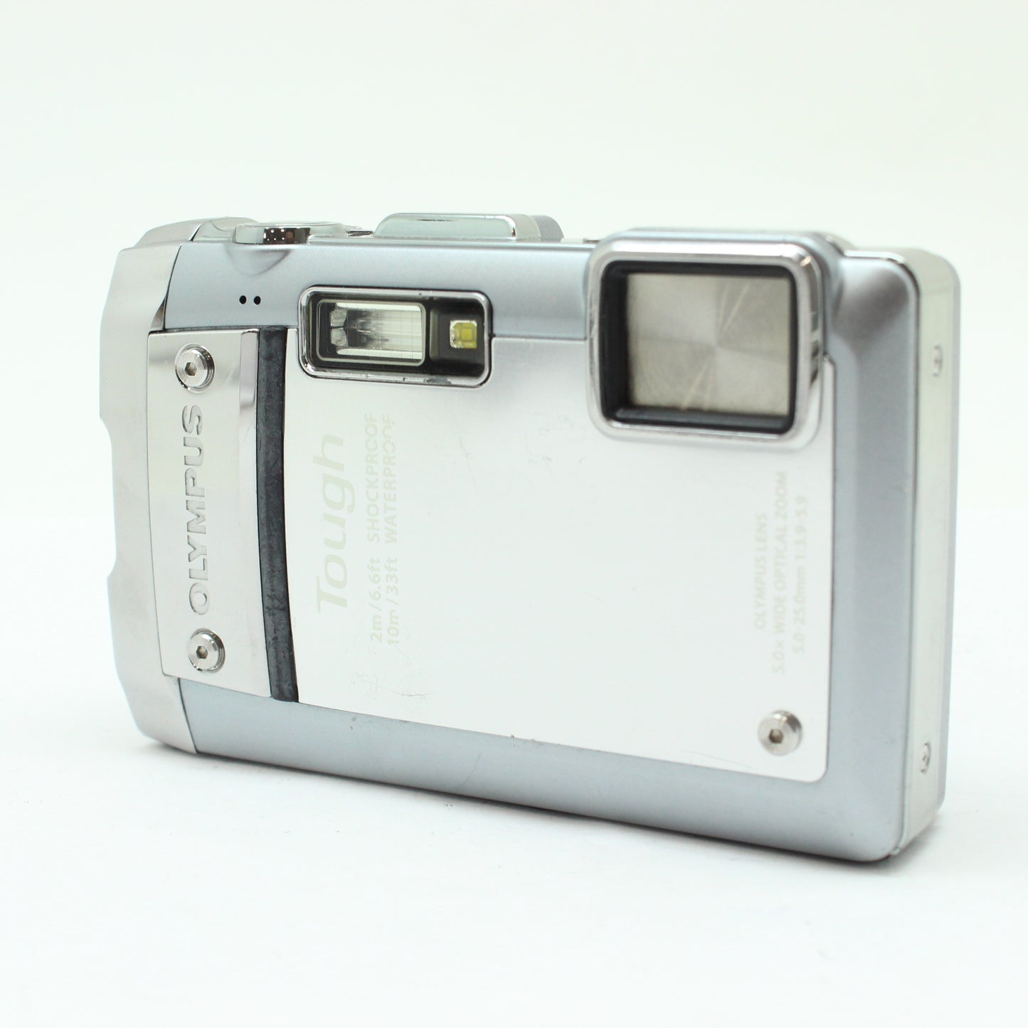 中古 OLYMPUS TG-810