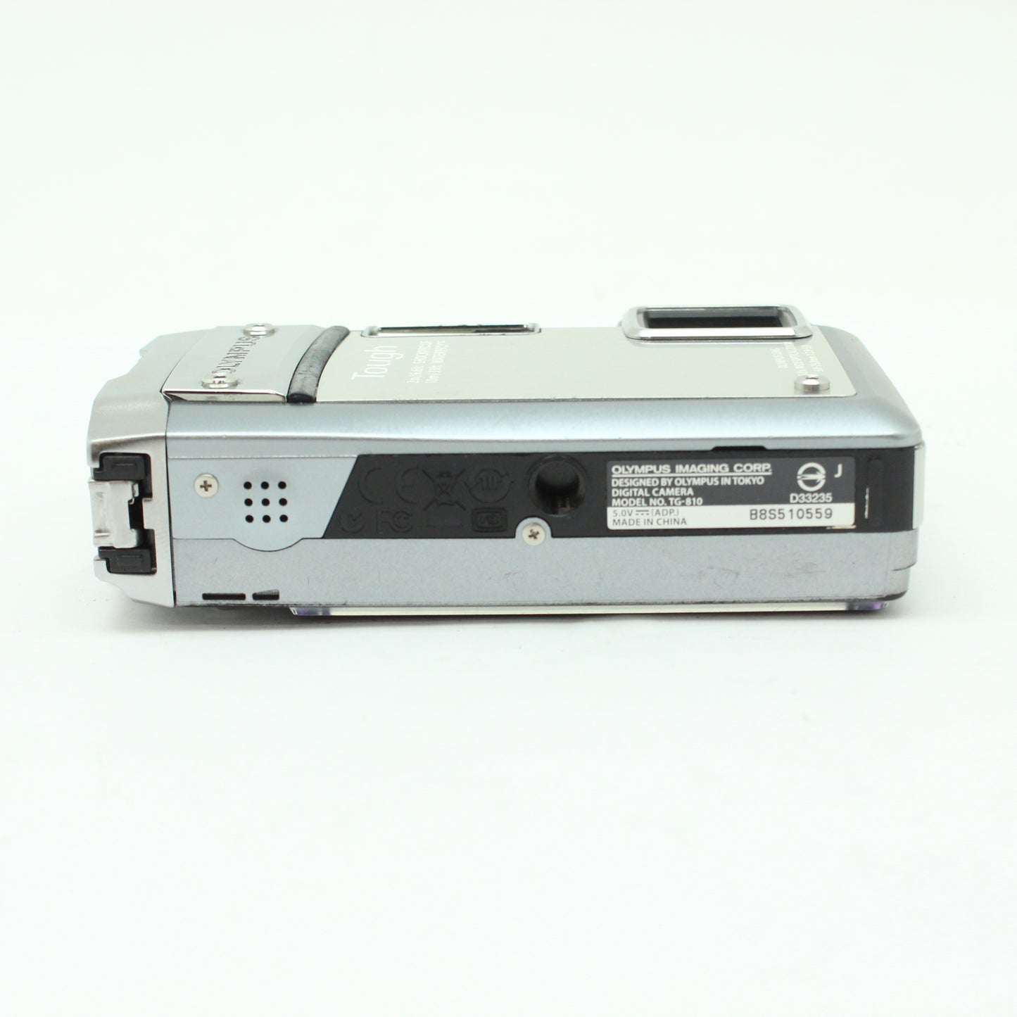 中古 OLYMPUS TG-810