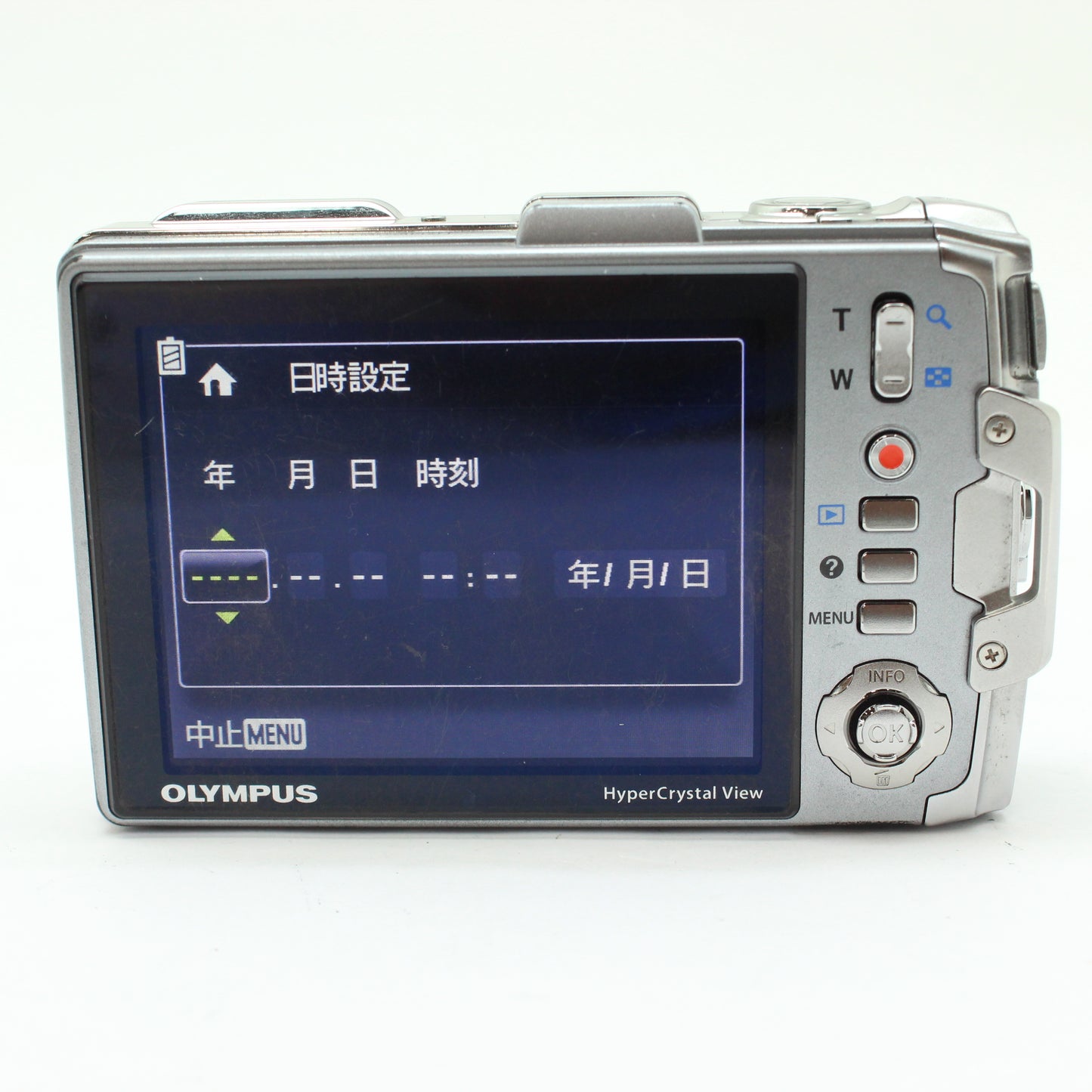 中古 OLYMPUS TG-810