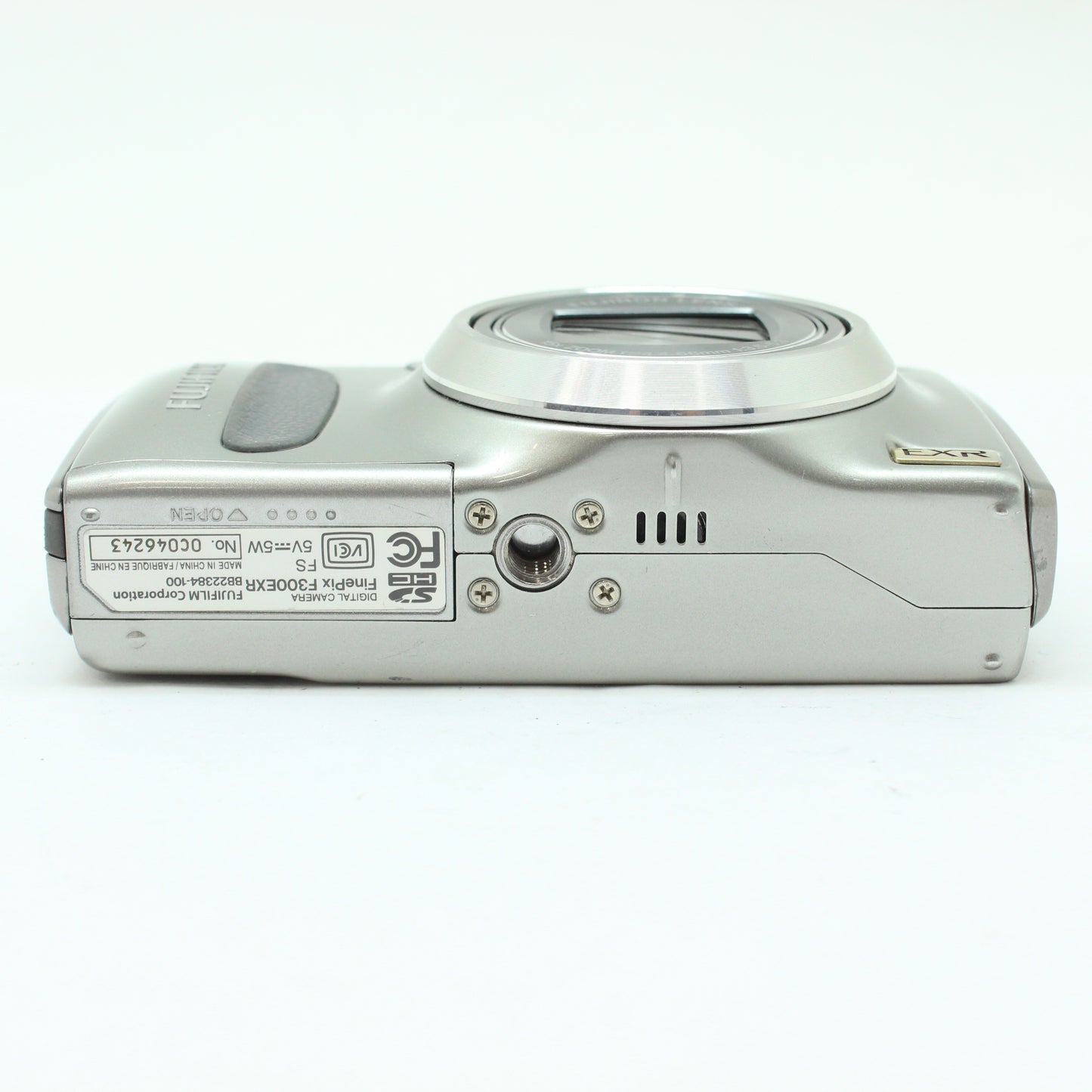 中古 FUJIFILM FINEPIX F300 EXR