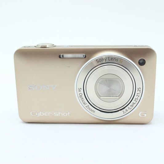 中古 SONY DSC-WX5