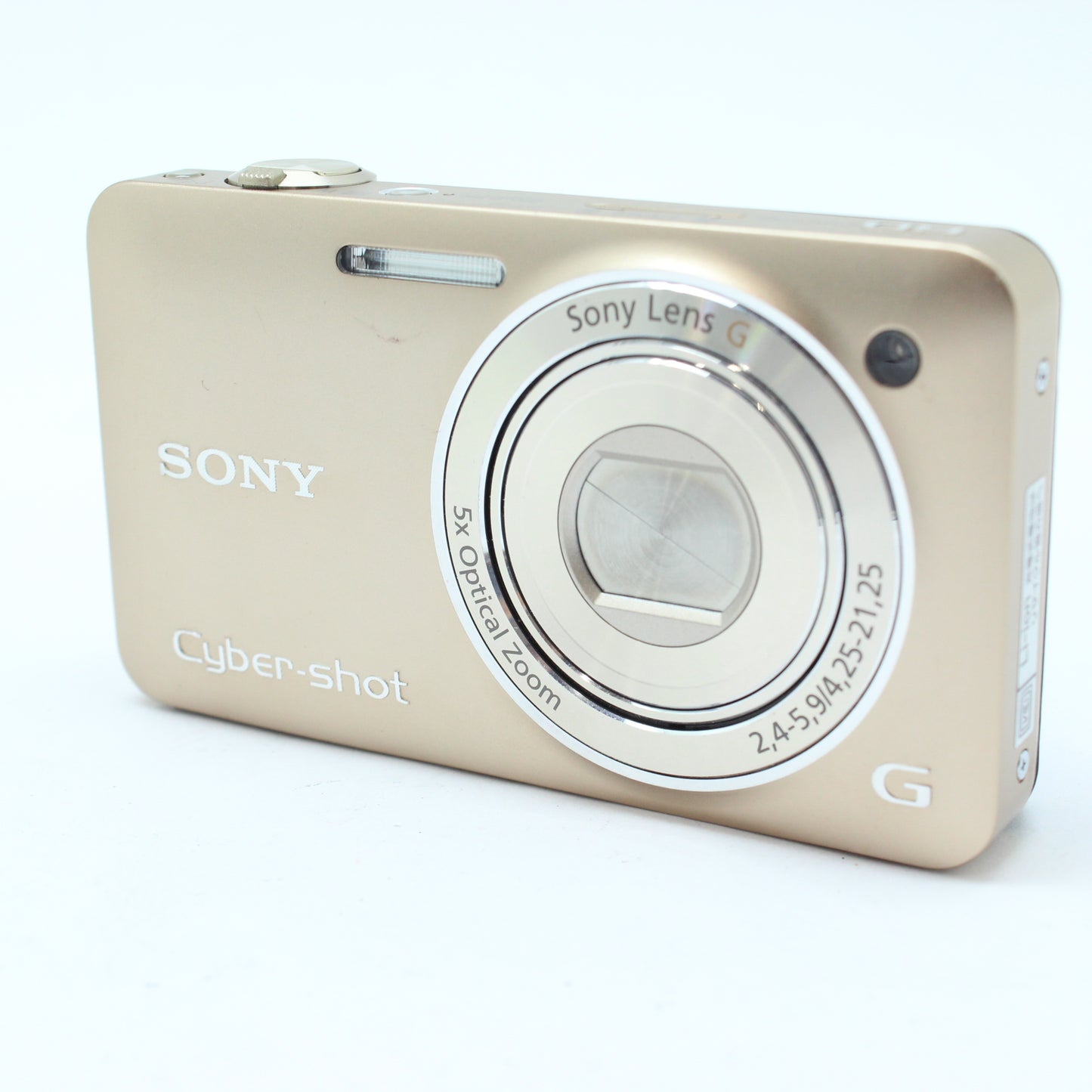 中古 SONY DSC-WX5