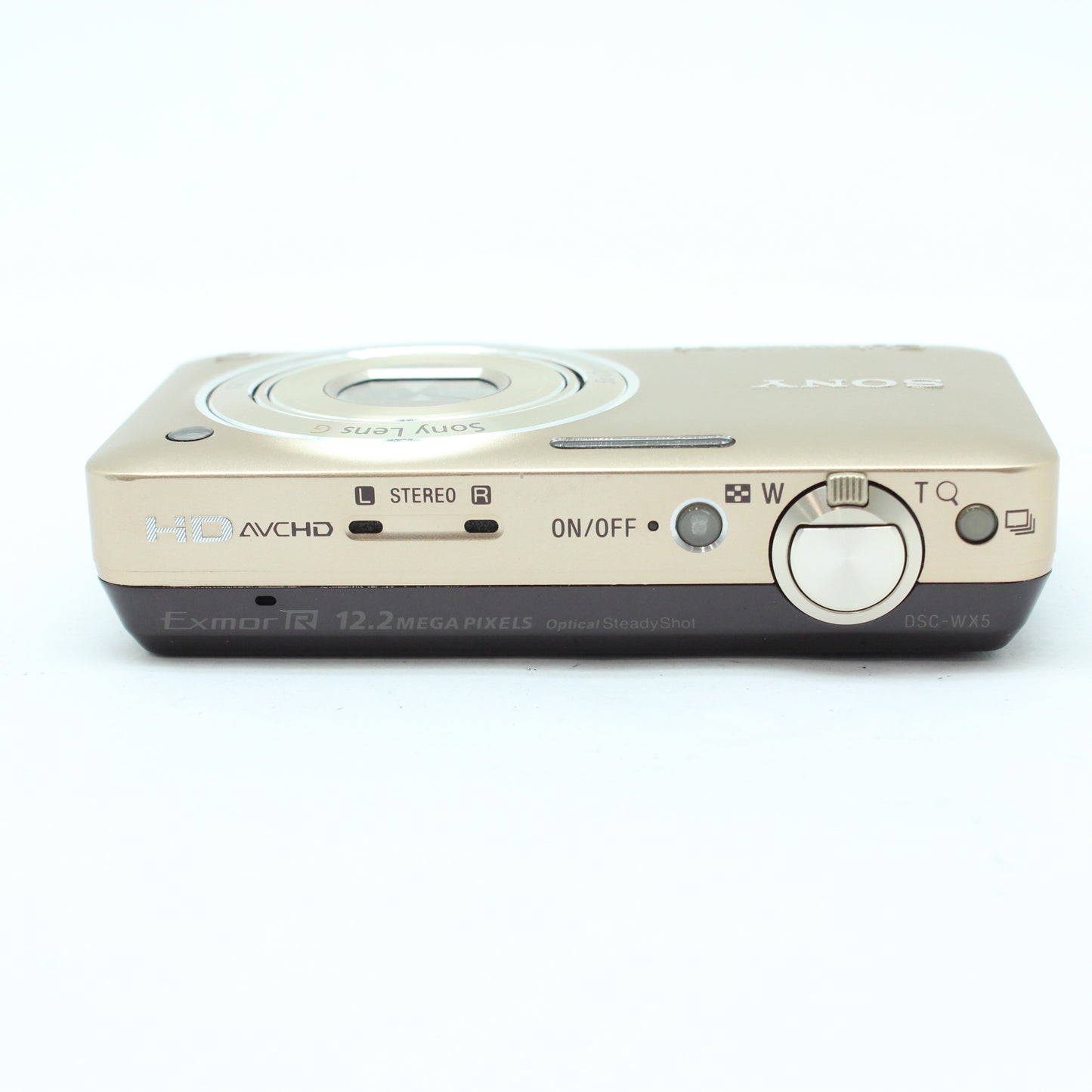 中古 SONY DSC-WX5