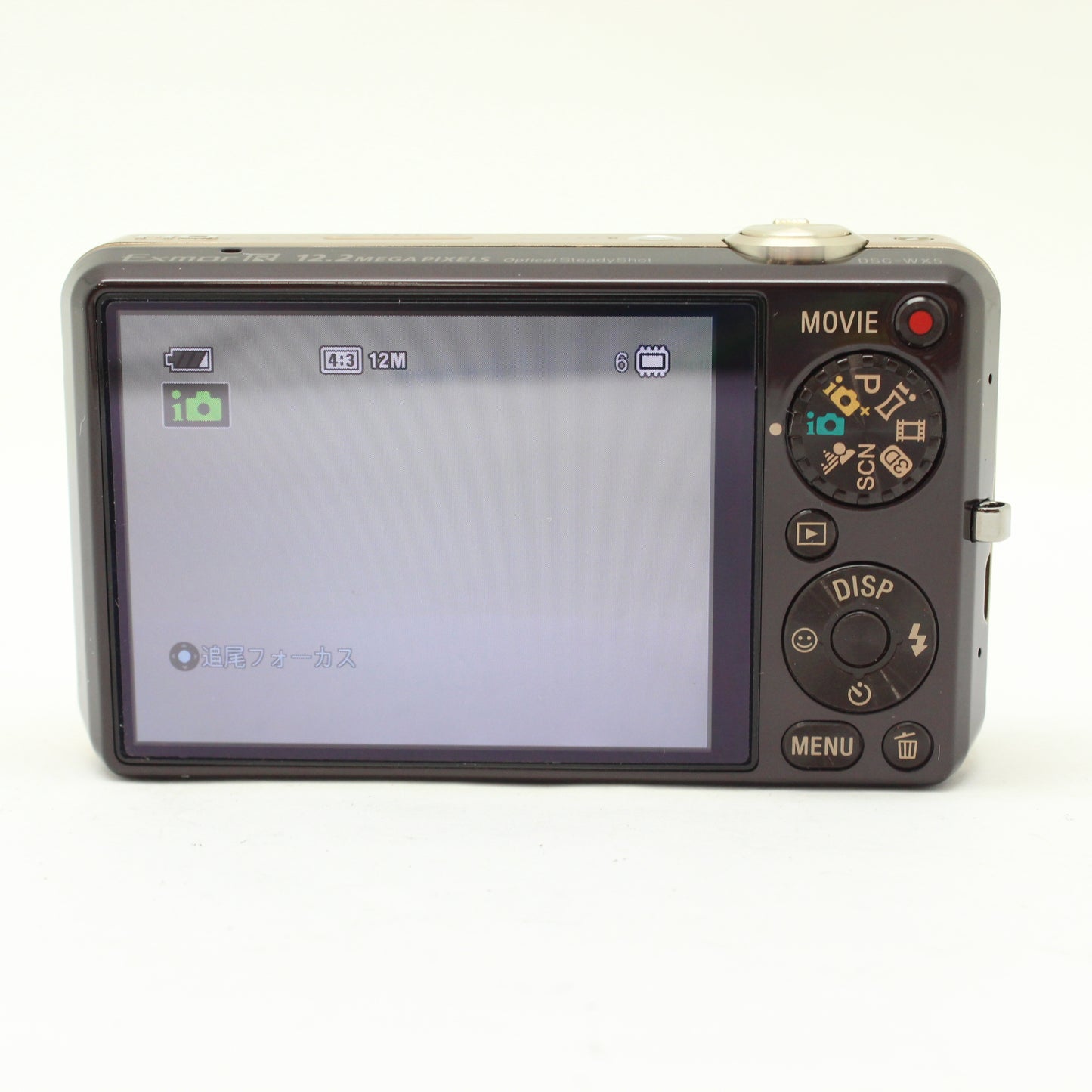 中古 SONY DSC-WX5