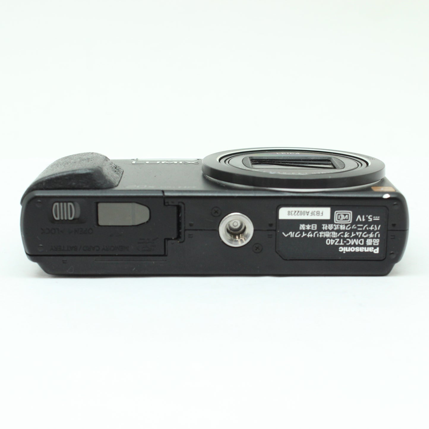 中古 Panasonic DMC-TZ40