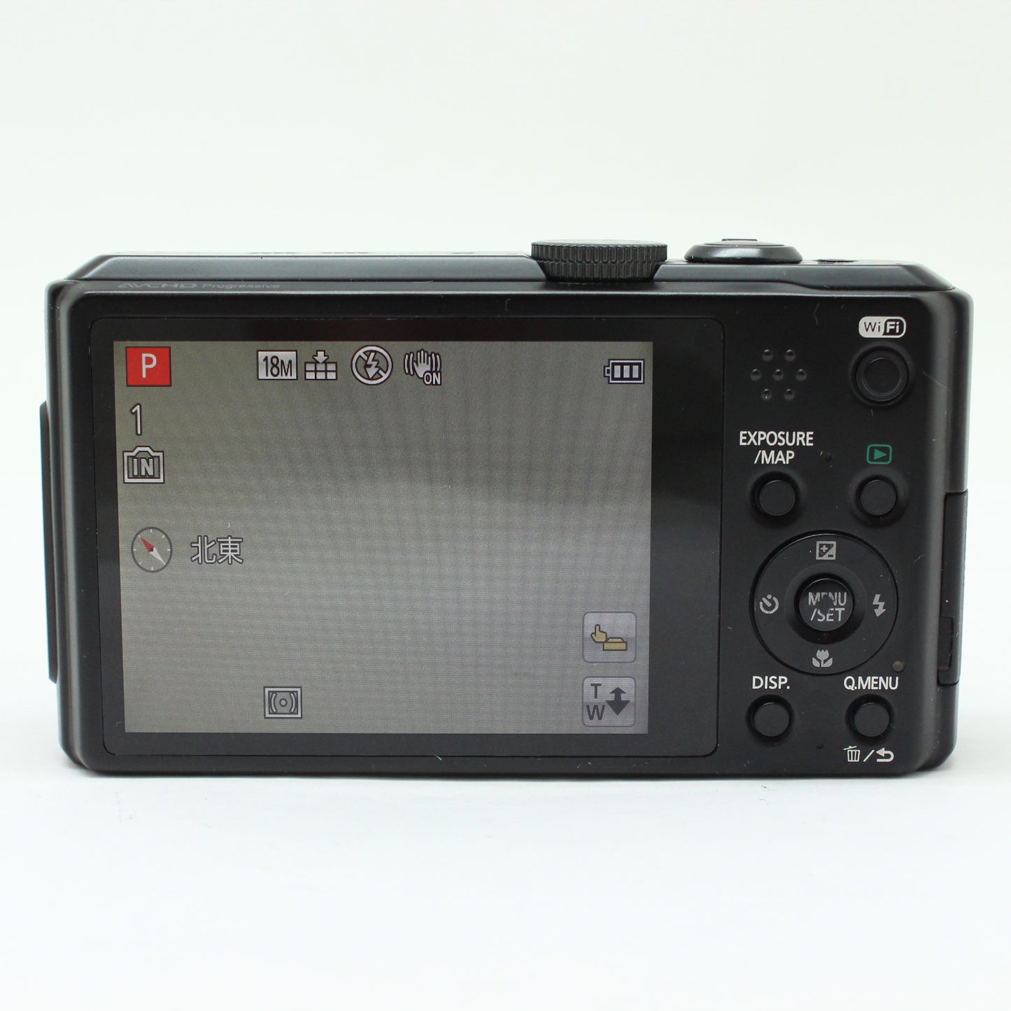 中古 Panasonic DMC-TZ40