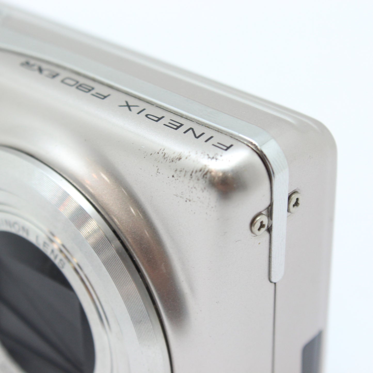 中古 FUJIFILM FINEPIX F80 EXR