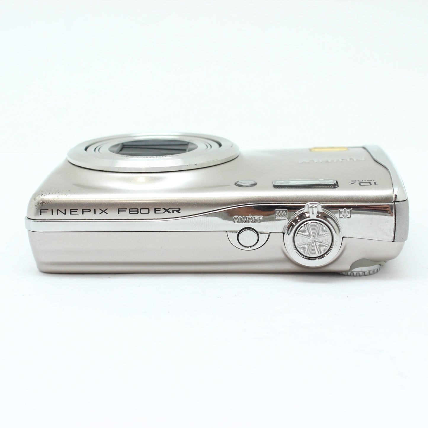 中古 FUJIFILM FINEPIX F80 EXR