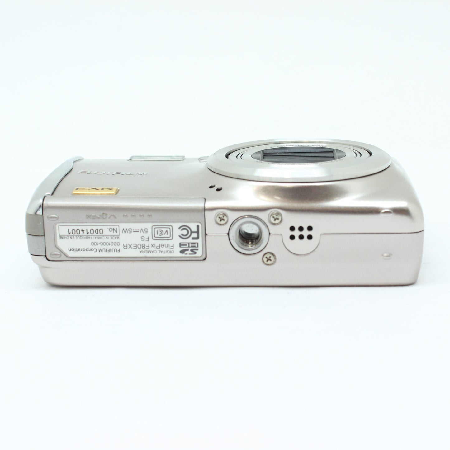 中古 FUJIFILM FINEPIX F80 EXR