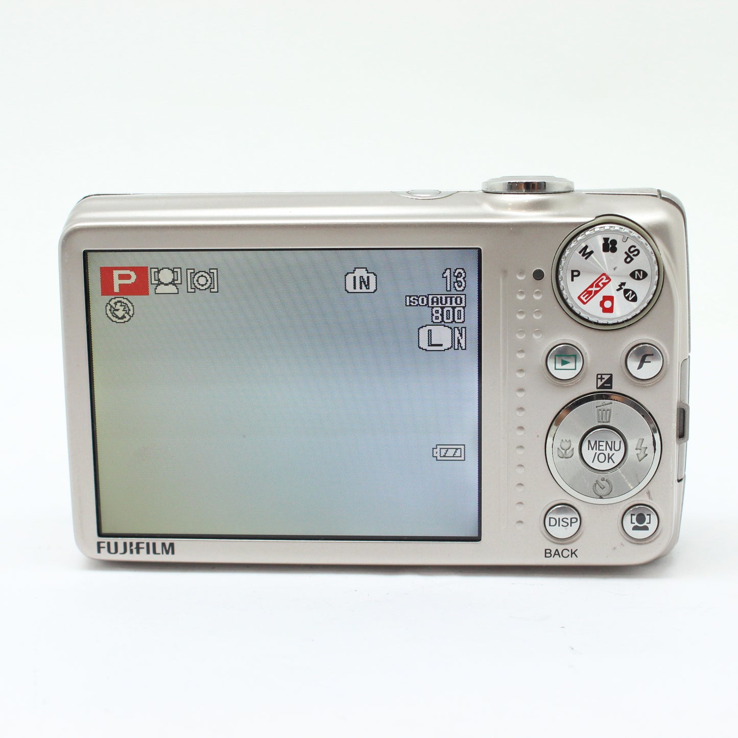 中古 FUJIFILM FINEPIX F80 EXR