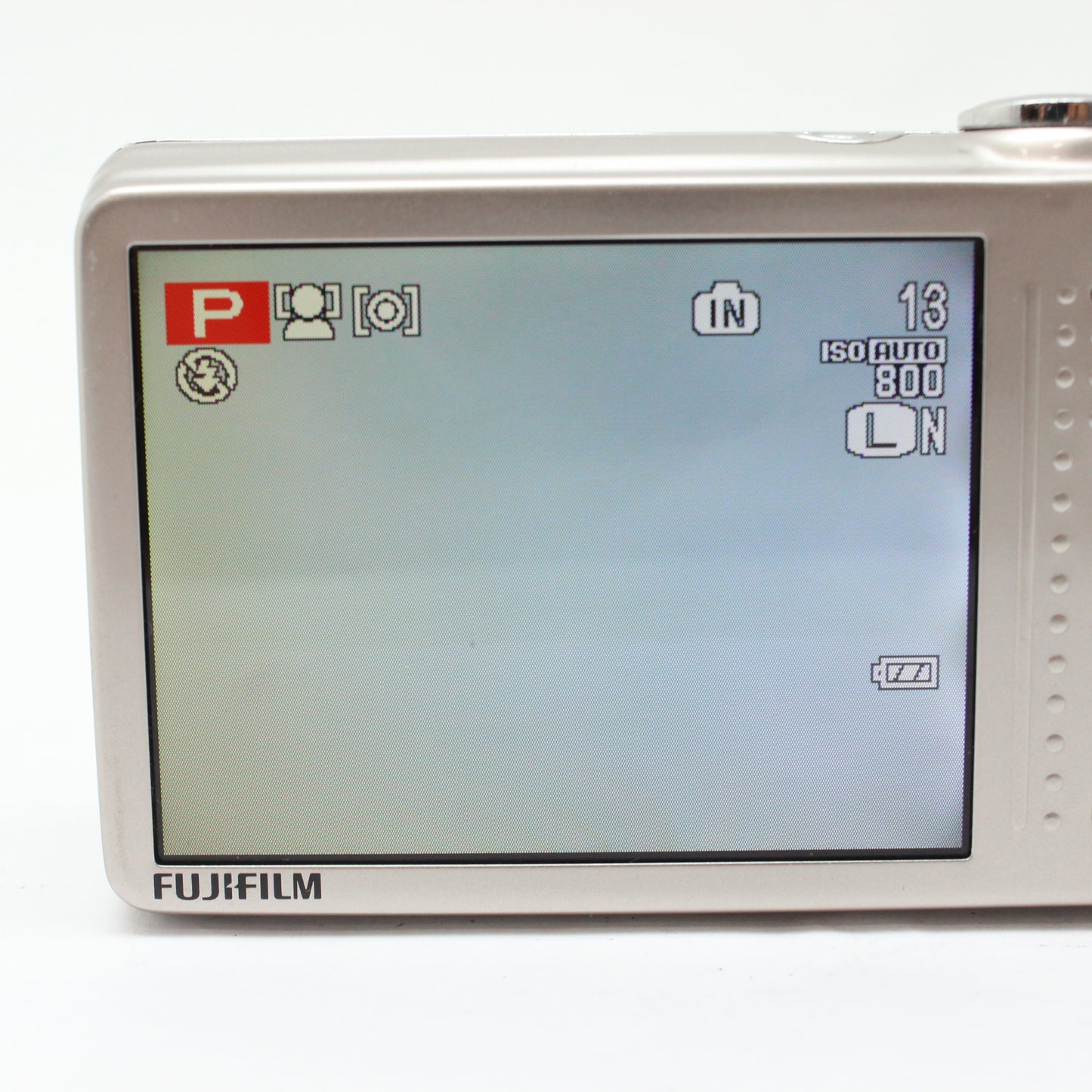 中古 FUJIFILM FINEPIX F80 EXR