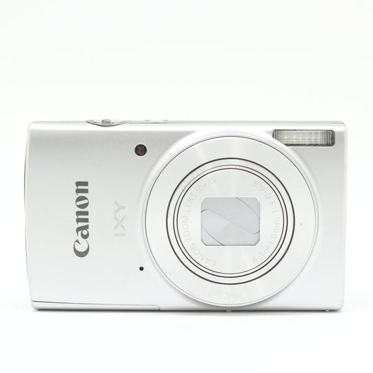 中古 Canon IXY 210