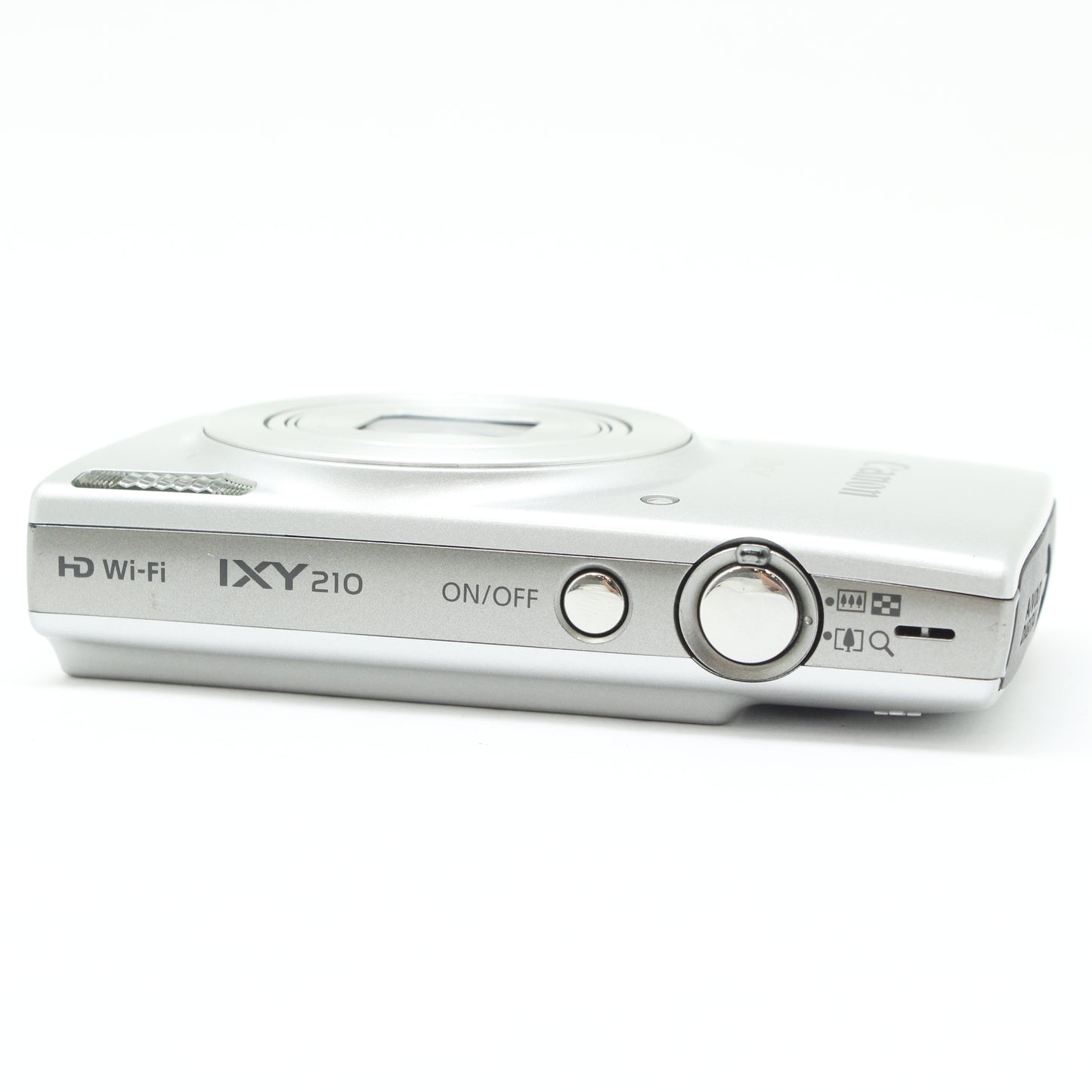 中古 Canon IXY 210