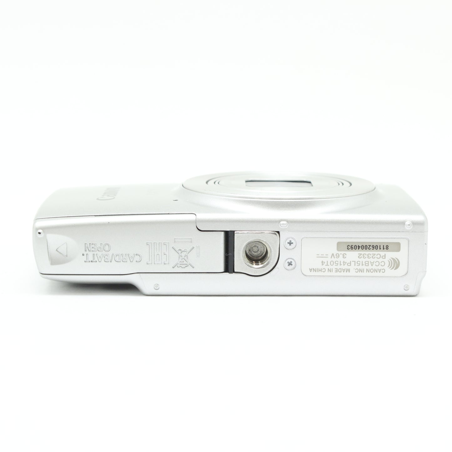 中古 Canon IXY 210