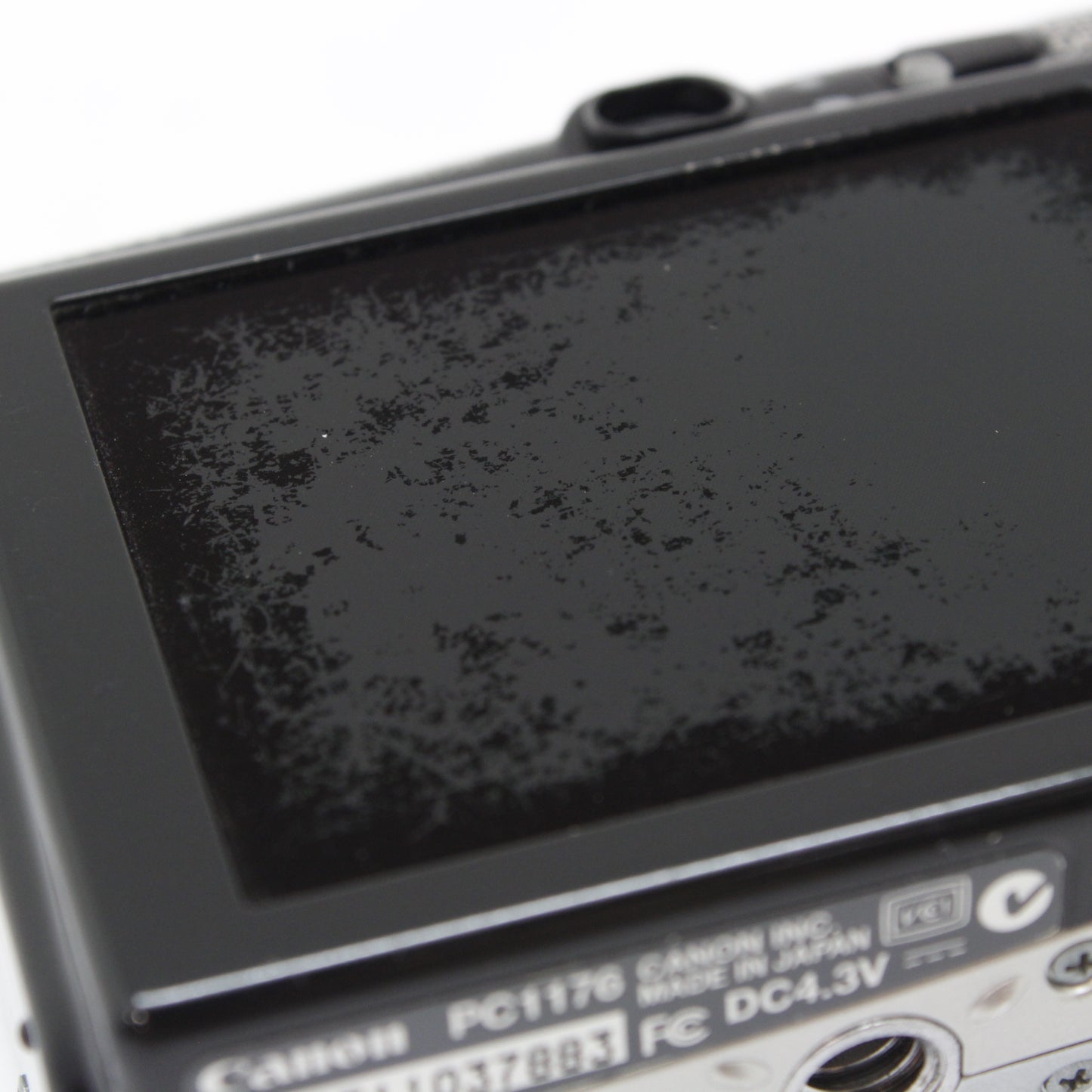 中古 Canon IXY 800 IS