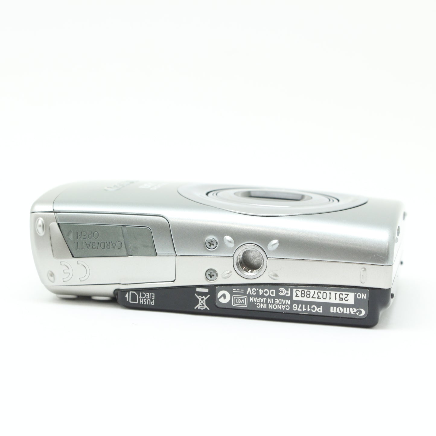 中古 Canon IXY 800 IS